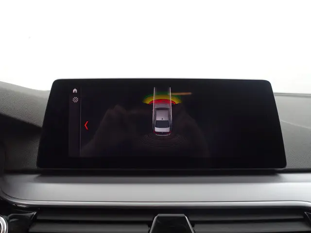BMW 5 Serie 520d M Sport High Exe Aut- 2019 Diesel 9