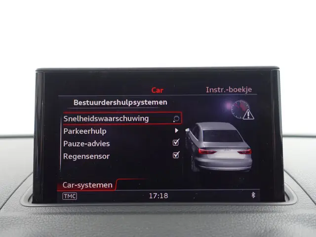 Audi A3 Limousine 1.4 TFSI S-line Aut- 2016 Benzine 11