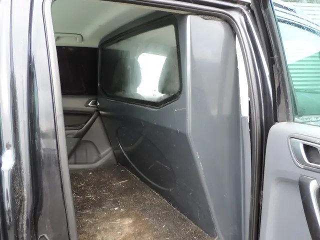 Ford Ranger 3.2 TDCi Wildtrak Super Cab 2015 Diesel 15