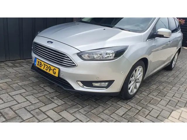Ford Focus Wagon 1.5 TDCI Titanium 2017 Diesel 2