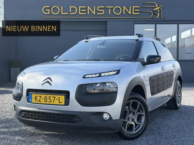 Citroën C4 Cactus 1.2 PureTech Shine 2016 Benzine