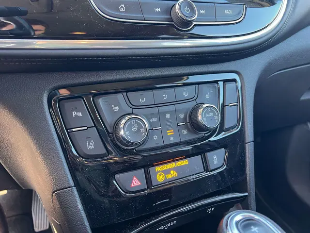 Opel Mokka X 1.4 Turbo Innovation 2019 Benzine 14