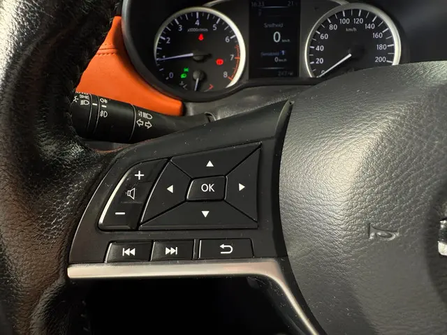Nissan Micra 1.0L Acenta 2017 Benzine 14