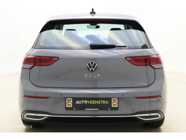 Volkswagen Golf 1.4 eHybrid Style 2021 Hybride Benzine 11