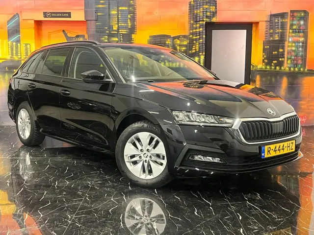 Škoda Octavia Combi 1.0 TSI Business Edition 2022 Benzine 4