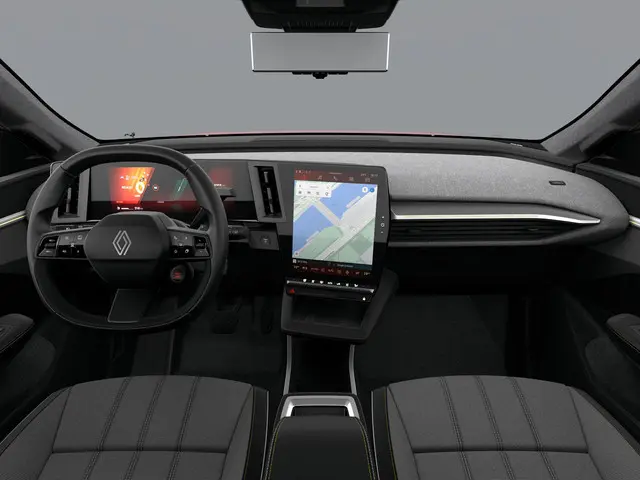 Renault Scénic E-Tech Techno 2026 Elektrisch 12