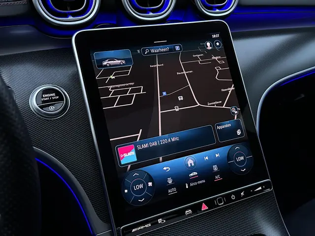 Mercedes-Benz C-Klasse AMG 43 4MATIC 2024 Benzine 42