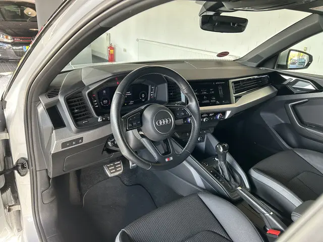 Audi A1 Sportback 30 TFSI Pro Line S 2021 Benzine 9
