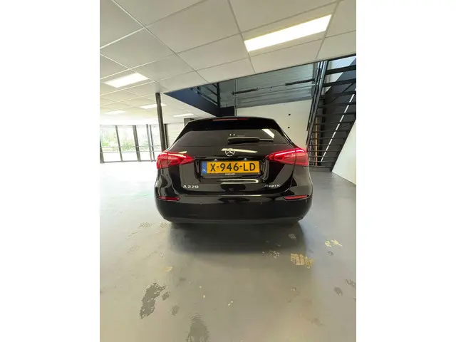Mercedes-Benz A-Klasse 3