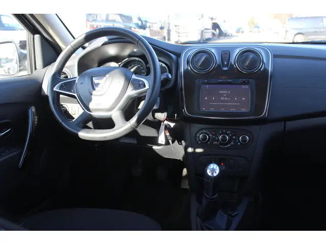 Dacia Sandero 0.9 TCe Bi-Fuel Laureate, Airco! 2018 LPG/Gas 4