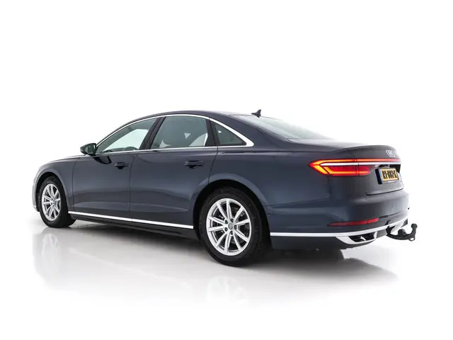 Audi A8 50 TDI Quattro 2018 Diesel 4