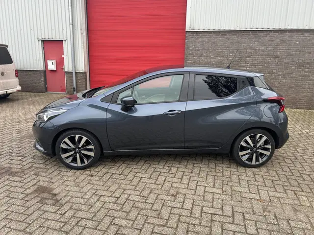Nissan Micra 2