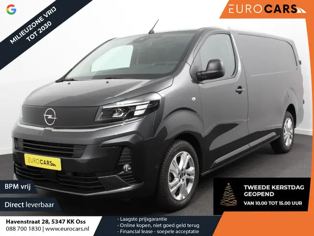 Opel Vivaro 2.0 BlueHDi 180 S&S L3 Automaat 2024 Diesel