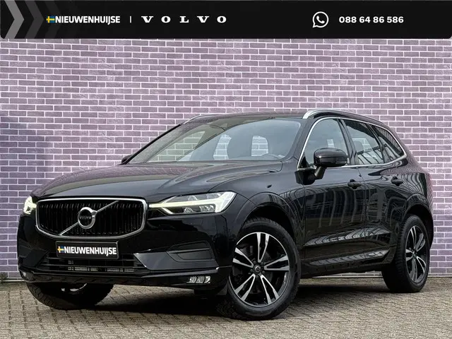 Volvo XC60 2.0 T5 Momentum 2019 Benzine