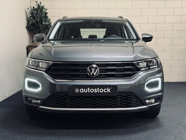 Volkswagen T-Roc 1.0 TSI United 2021 Benzine 7