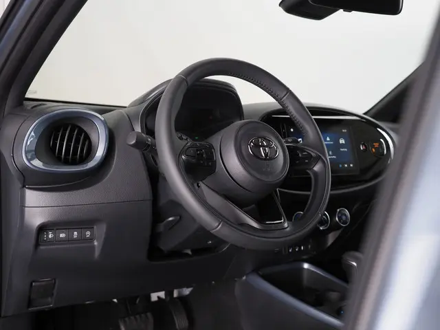 Toyota Aygo X 1.0 VVT-i S-CVT Pulse 2024 Benzine 9