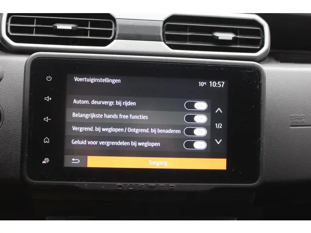 Dacia Duster 1.3 TCe 130 Journey 2023 Benzine 19