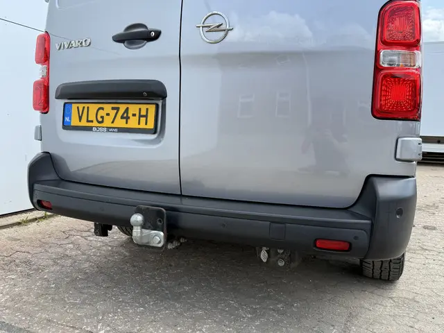 Opel Vivaro 2.0 CDTI 123PK 2021 Diesel 15