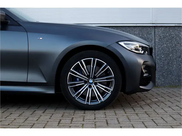 BMW 3 Serie 330e High Ex M-Sport 2020 Hybride Benzine 34