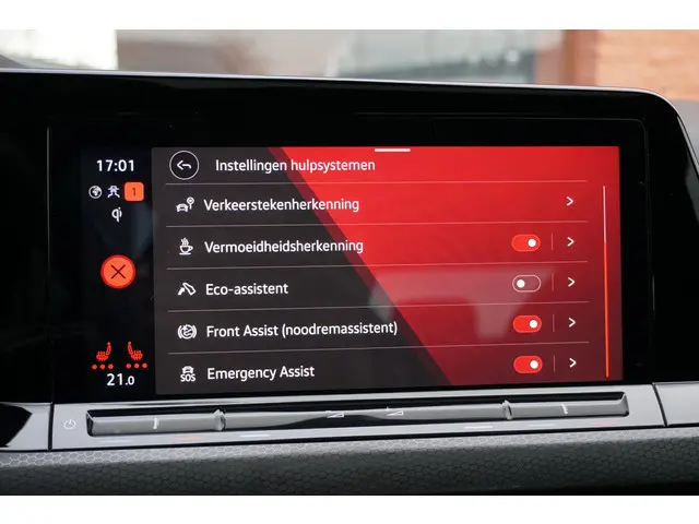 Volkswagen Golf 2.0 TSI GTI Clubsport 2021 Benzine 62