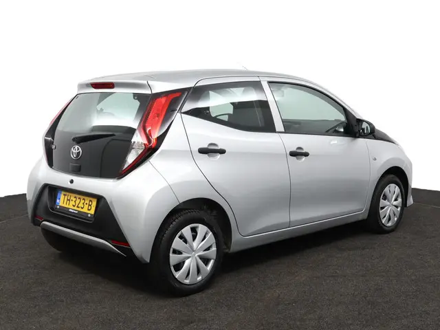 Toyota Aygo 2