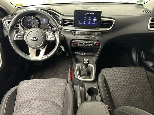 Kia Ceed Sportswagon 1.0 T-GDi DynamicLine 2019 Benzine 3