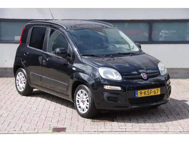 Fiat Panda 0.9 TwinAir Lounge 2013 Benzine 16