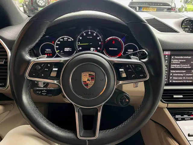 Porsche Cayenne 3.0 E-Hybrid 2021 Hybride Benzine 16