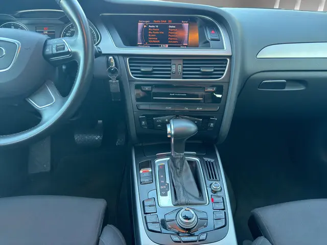 Audi A4 Avant 1.8 TFSI B&O Clima LED Xenon 2014 Benzine 16