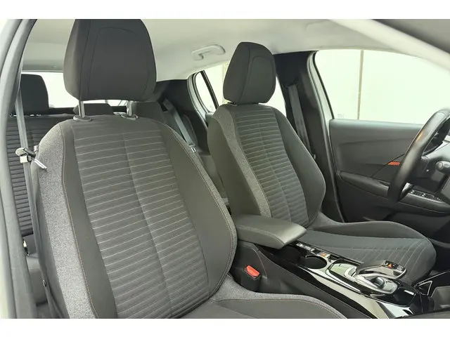 Peugeot e-208 EV Active Pack 50 kWh 2021 Elektrisch 10