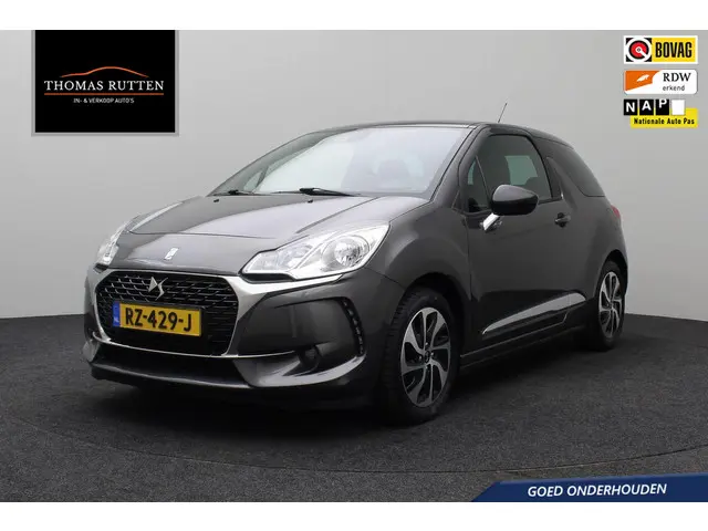 DS DS 3