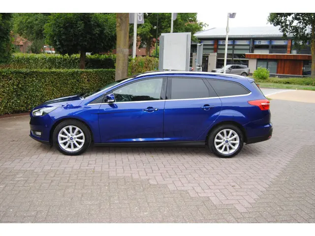 Ford Focus Wagon 1.0 Titanium 2016 Benzine 21