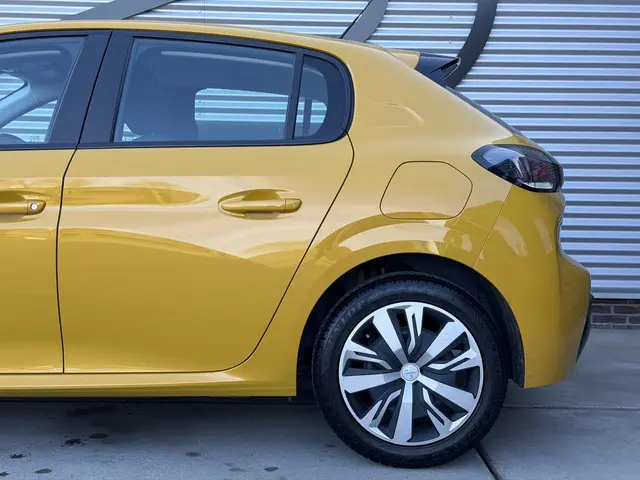 Peugeot 208 1.2 PureTech Active 2020 Benzine 21