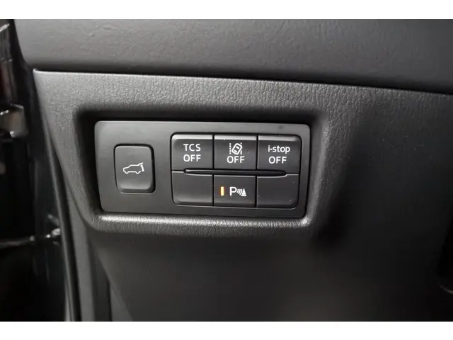 Mazda CX-5 2.5 194pk Automaat AWD GT-M 2017 Benzine 24