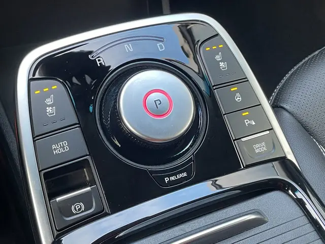 Kia e-Niro ExecutiveLine 64 kWh 2020 Elektrisch 18