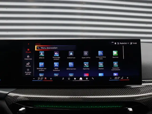 BMW 3 Serie Touring 330e 2026 Hybride Benzine 28