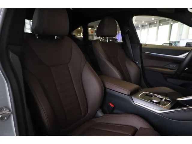 BMW i4 M50 2025 Elektrisch 8