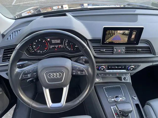 Audi Q5 2.0 TFSI quattro Sport Pro Line S 2018 Benzine 7