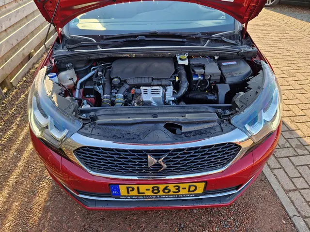 DS DS 4 1.2 PureTech Chic Navigatie 2017 Benzine 27