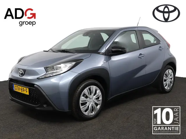 Toyota Aygo X 1.0 VVT-i MT Play 2024 Benzine