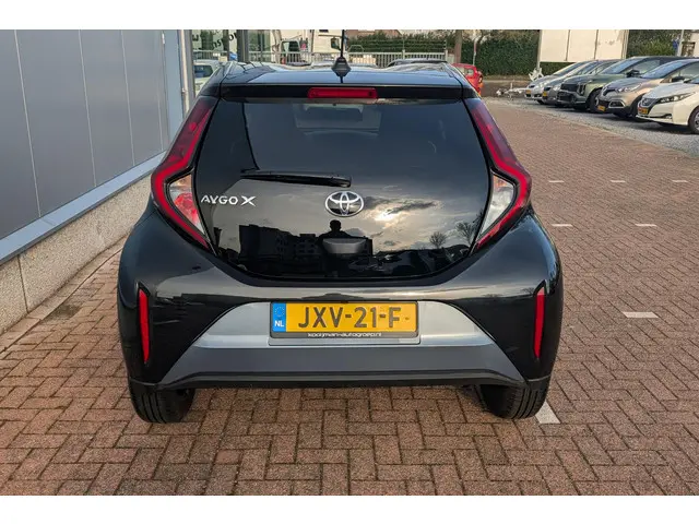 Toyota Aygo X 1.0 VVT-i MT Pulse 2025 Benzine 14
