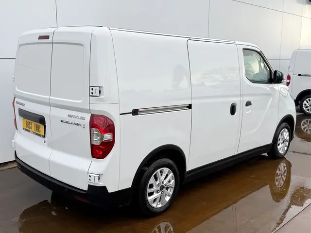 Maxus eDeliver3 122PK 2025 Elektrisch 4