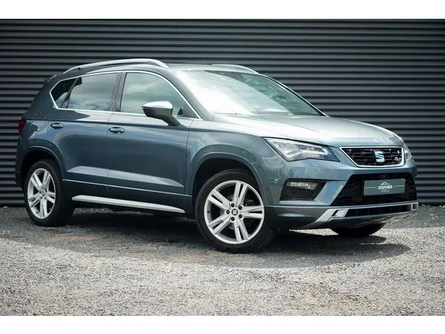 SEAT Ateca 1.5 TSI FR Business Intense 2019 Benzine 11