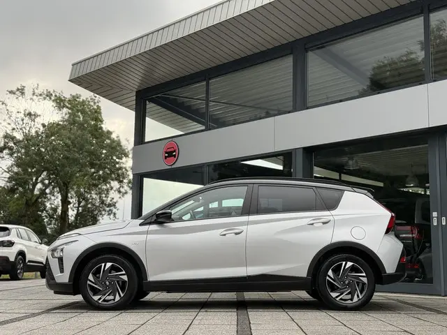 Hyundai Bayon 1.0 T-GDI Comfort Smart 2021 Benzine 3
