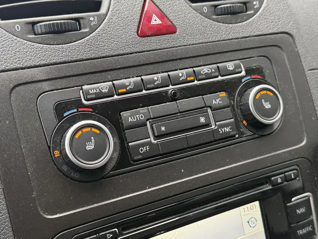 Volkswagen Caddy 1.6 TDI Navi Clima 5-PERS 2013 Diesel 14