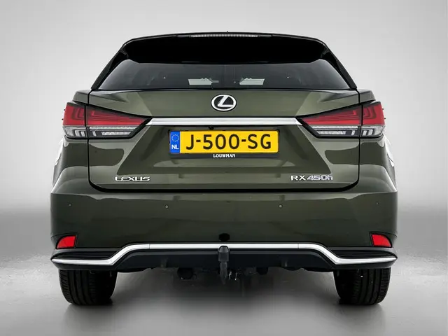 Lexus RX 450h AWD Executive Line 2020 Hybride Benzine 28