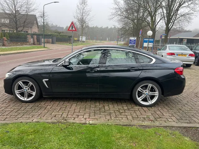 BMW 4 Serie Gran Coupé 418i High Executive 2017 Benzine 4