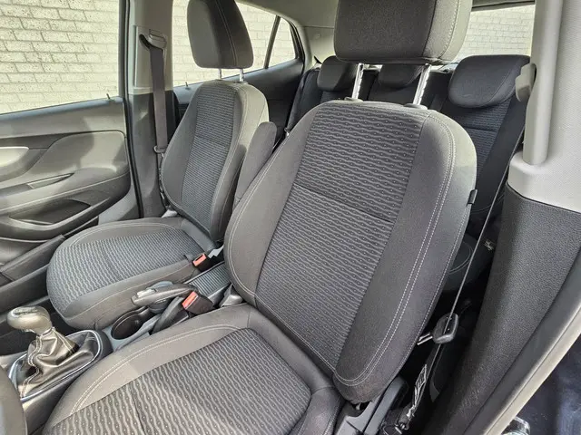 Opel Mokka 1.4 T Edition/Navi/Trekhaak 2016 Benzine 11