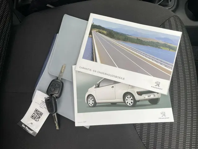 Peugeot 107 1.0 Active 2013 Benzine 20