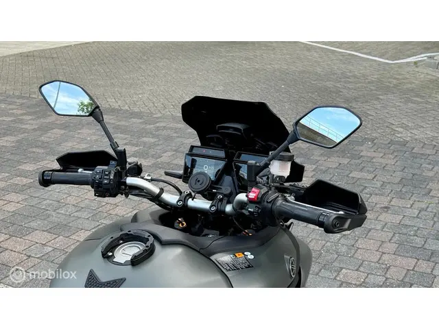 Yamaha TRACER 9 GT 2021 Benzine 5